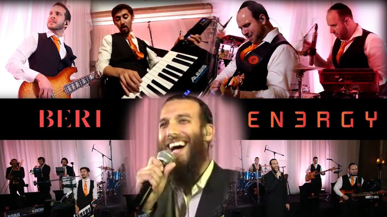 Beri Weber & En3rgy Band - Beri's Energy