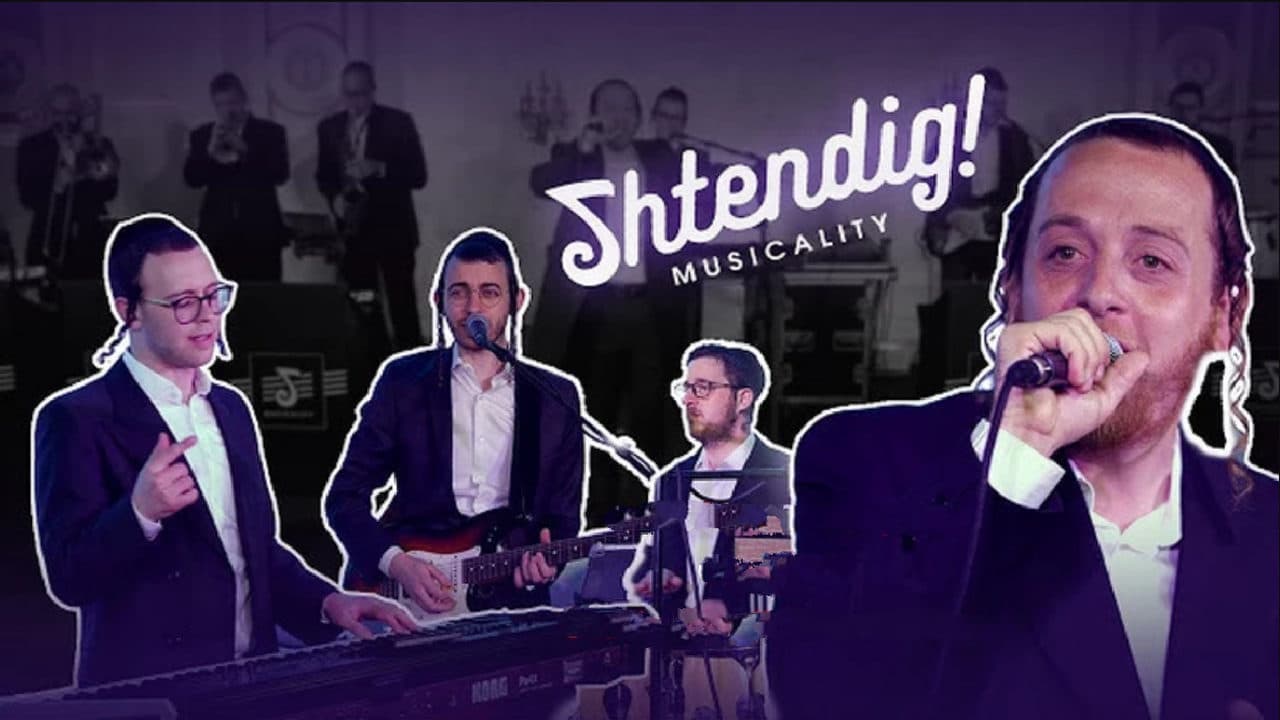 Sruly Green & Yossi Shtendig - Dance Medley