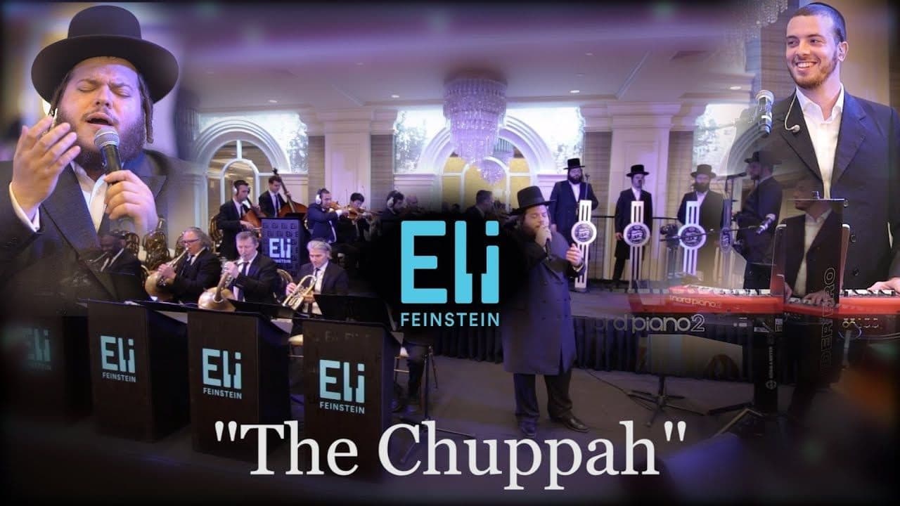 Levy Falkowitz - The Chuppah