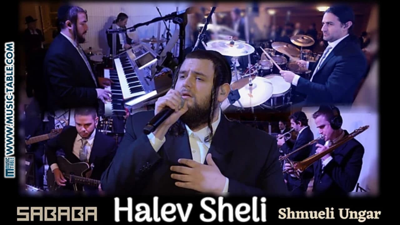 Shmueli Ungar - Halev Sheli