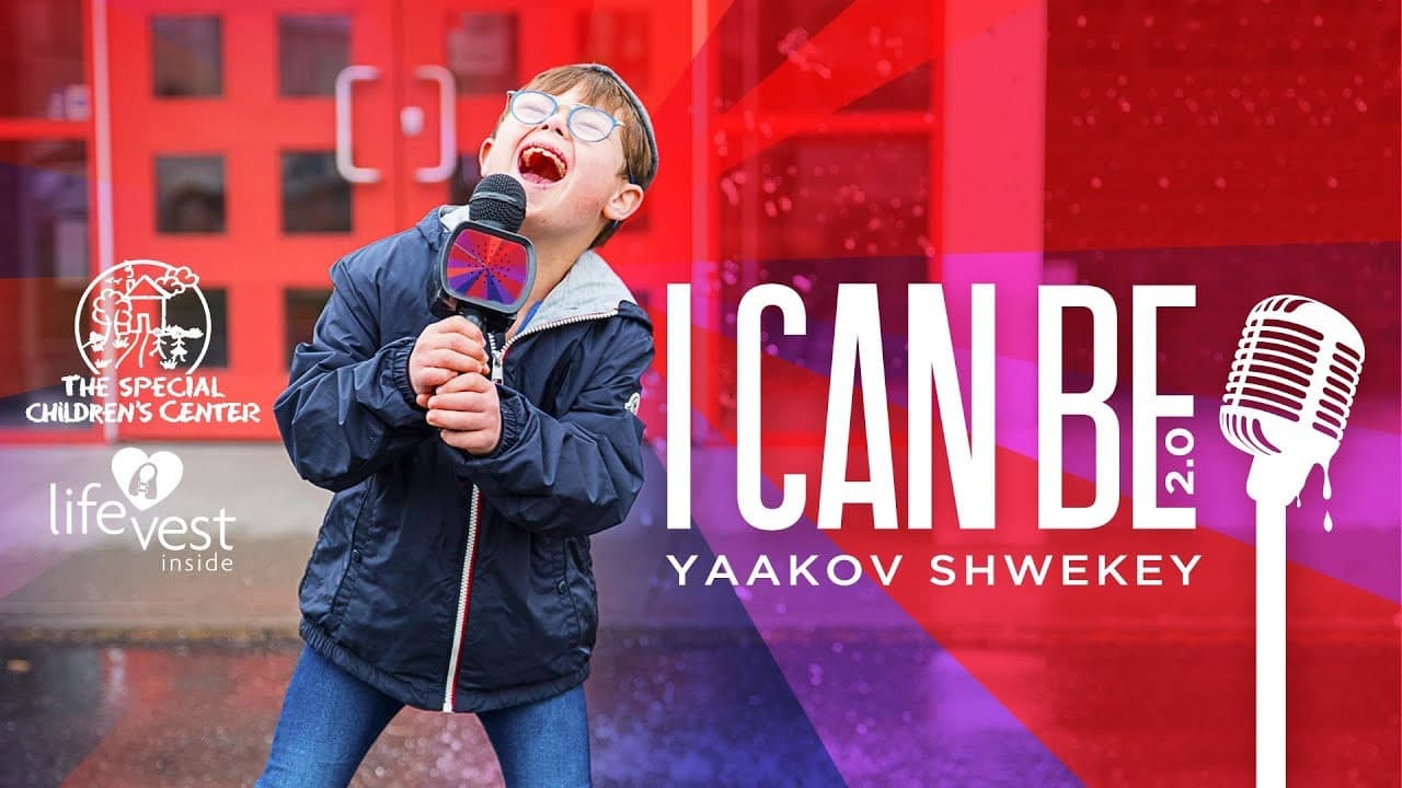 Yaakov Shwekey - I Can Be 2.0