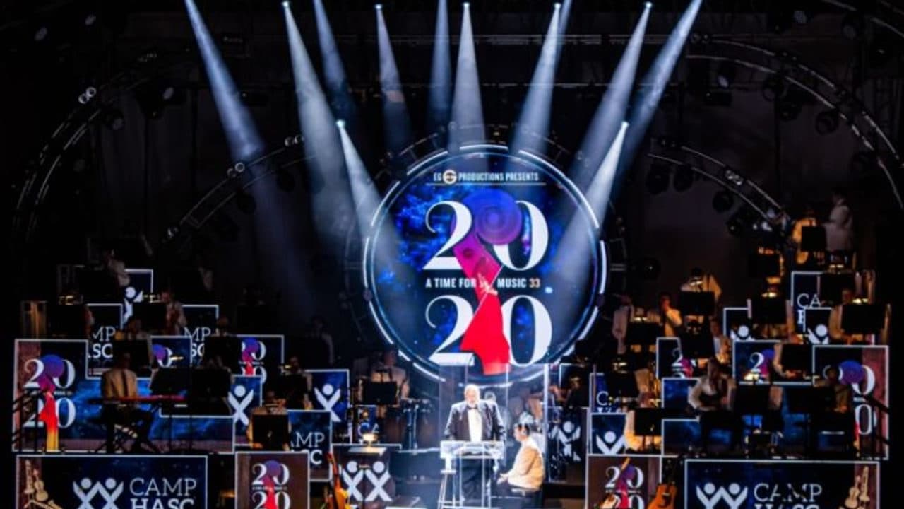 Music Table - A Time For Music 33