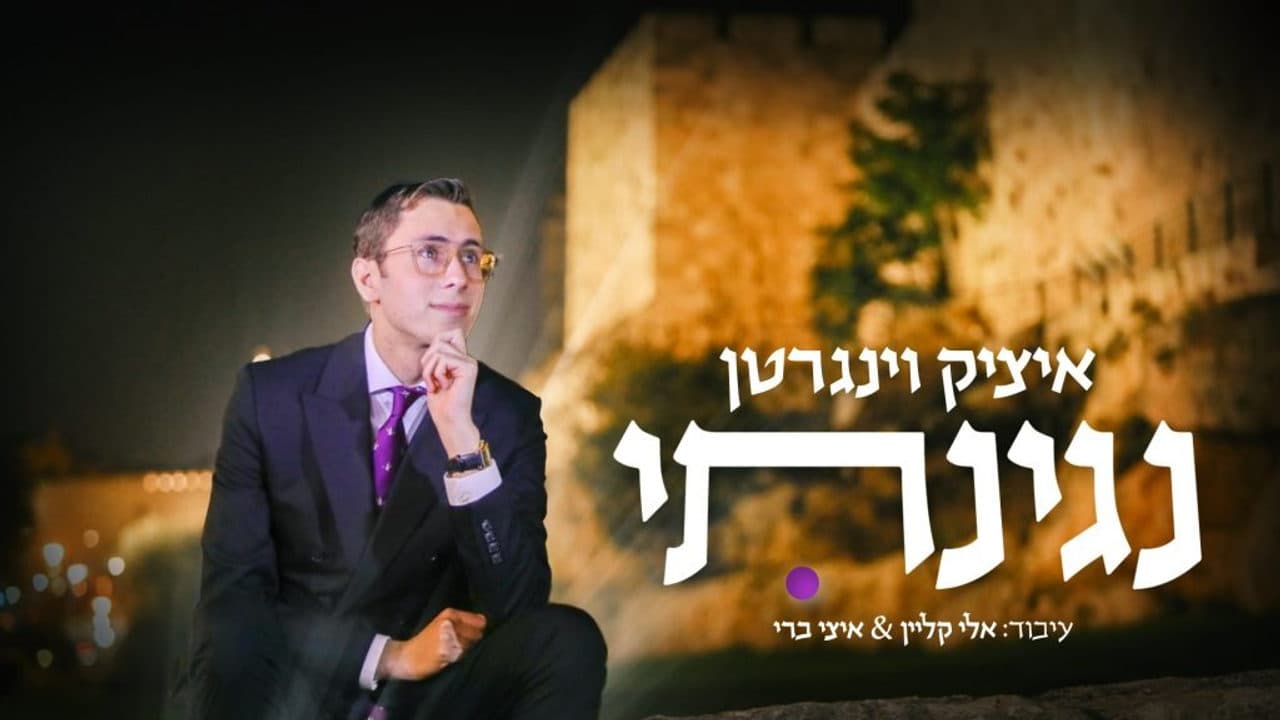 Itzik Weingarten - Neginosi