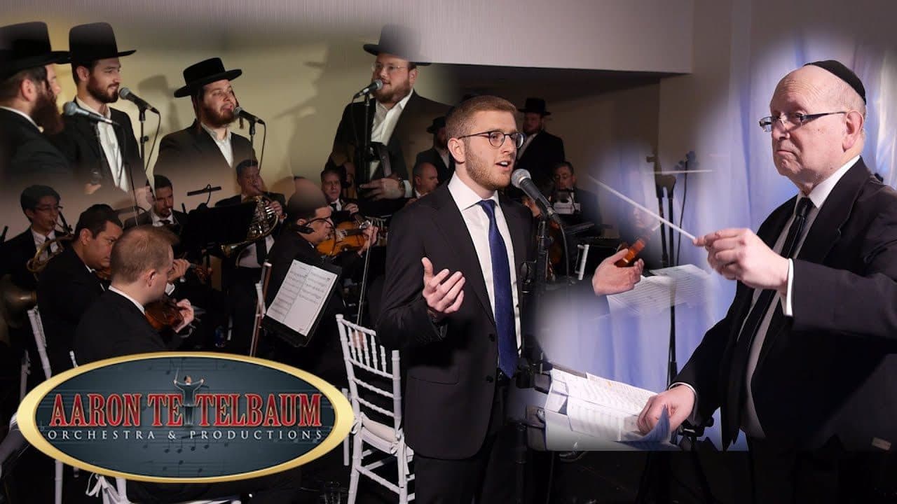 Danial Yisroel And A Teitelbaum Orchestra - Chuppa Medley
