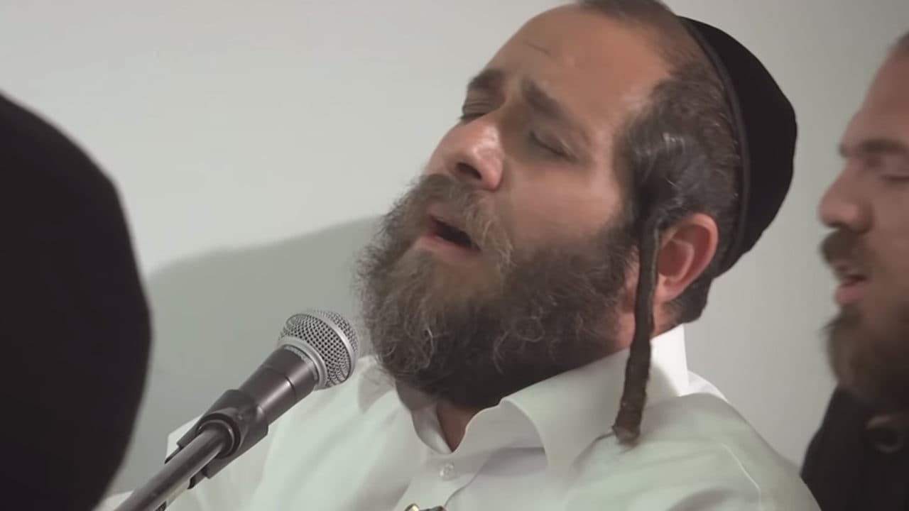 Mordechai Gottlieb - Va'ani Tfilusi