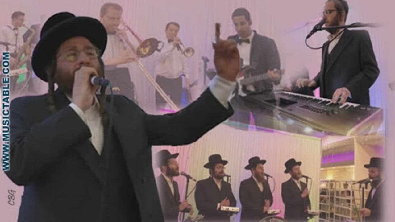 Chaim Shaye Weil - 2nd Dance Medley