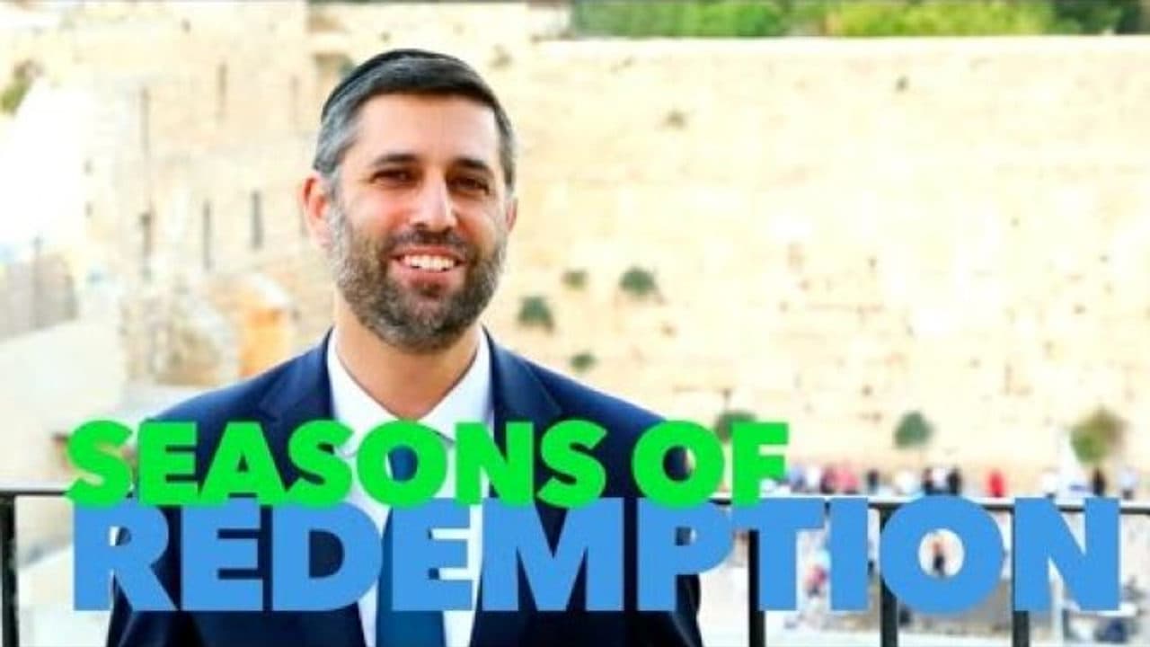 (Vocal) Ari Goldwag - Seasons Of Redemption