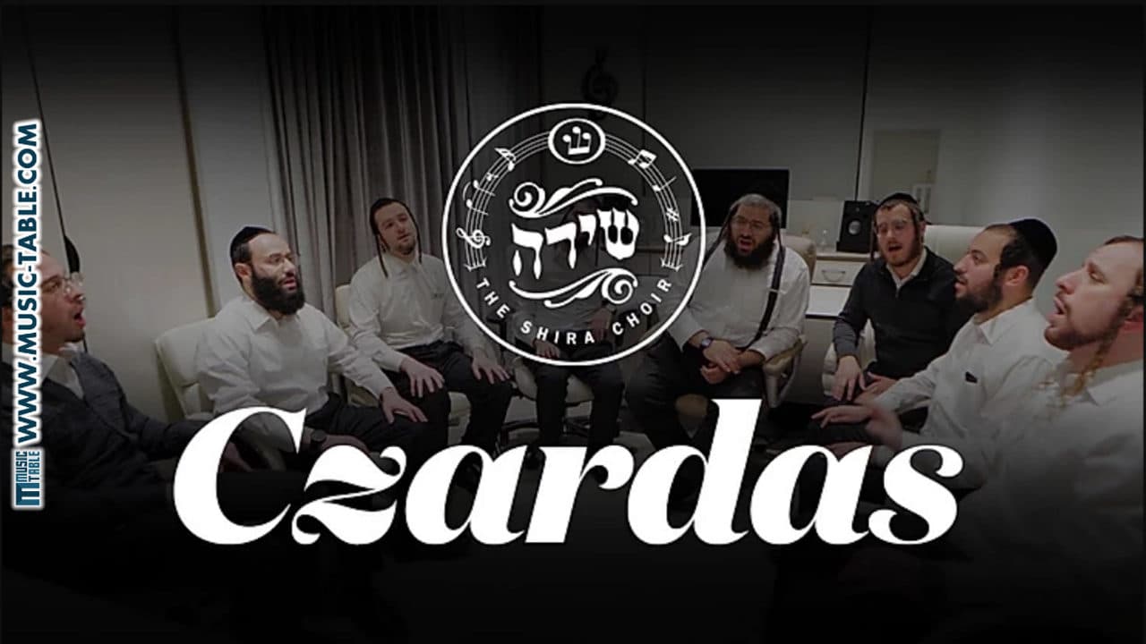 The Shira Choir - Czardas Cover