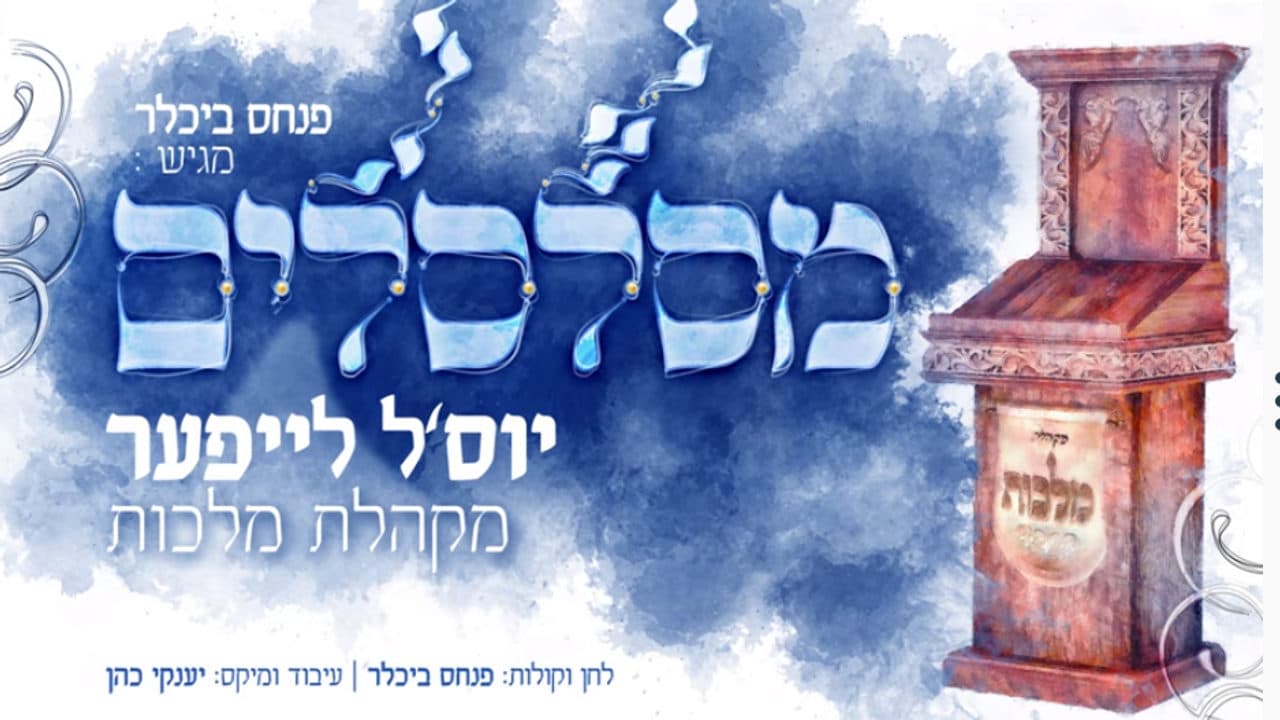 Yosel Leifer - Mesalselim