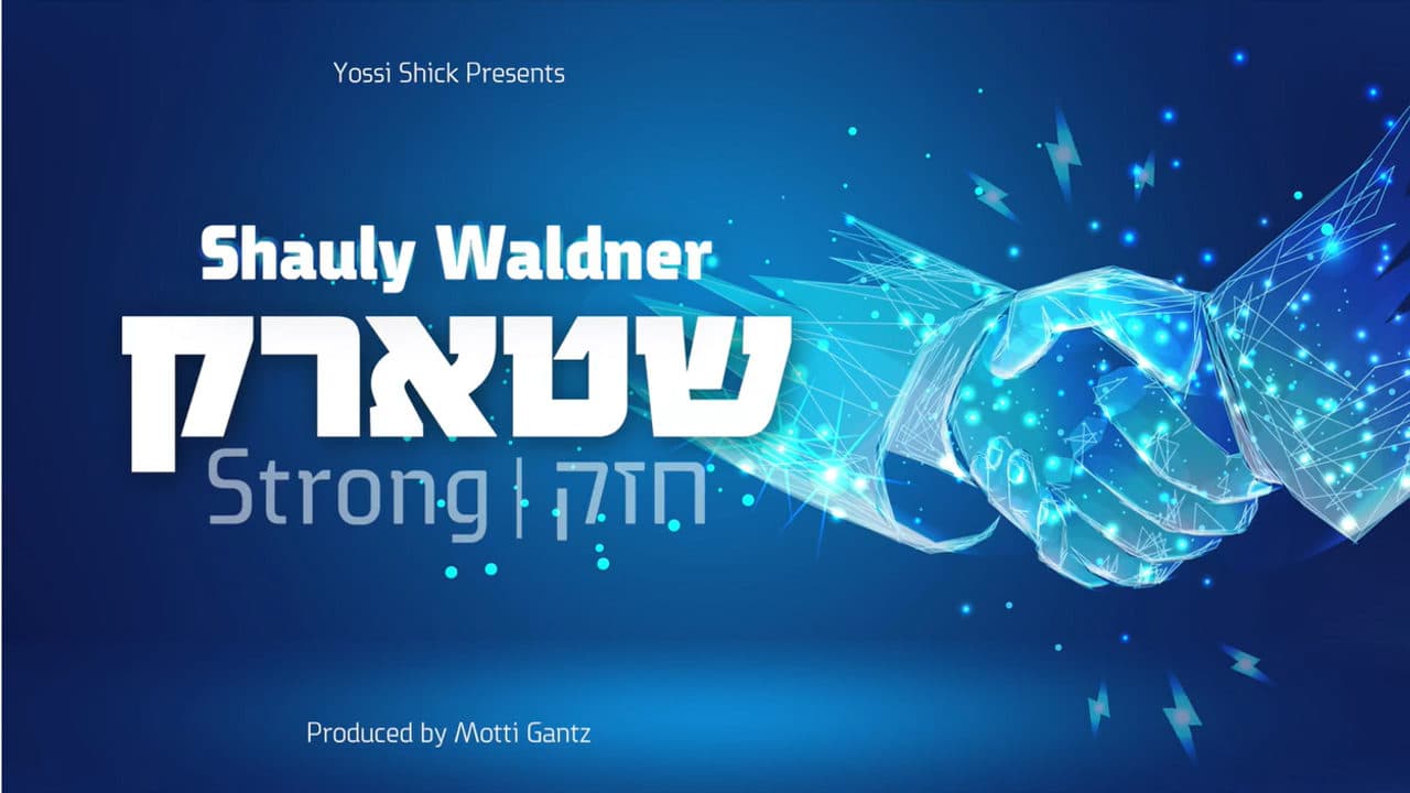 Shauly Waldner - Strong