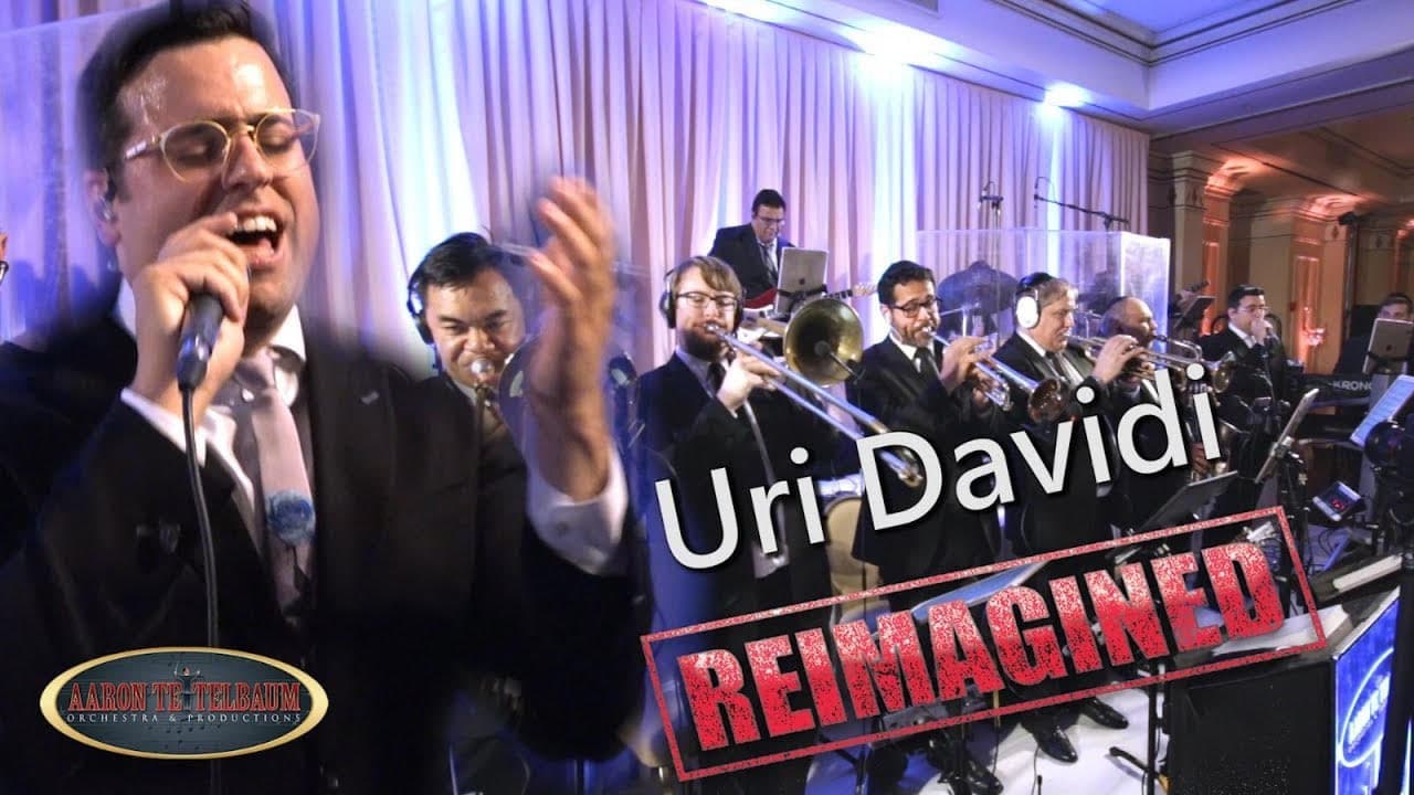 Uri Davidi - Reimagined