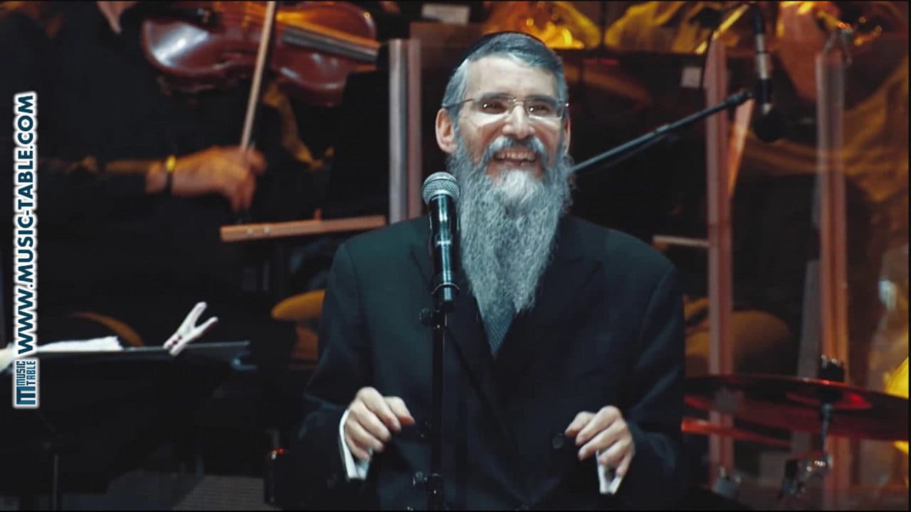 Avraham Fried - Shabbos Medley