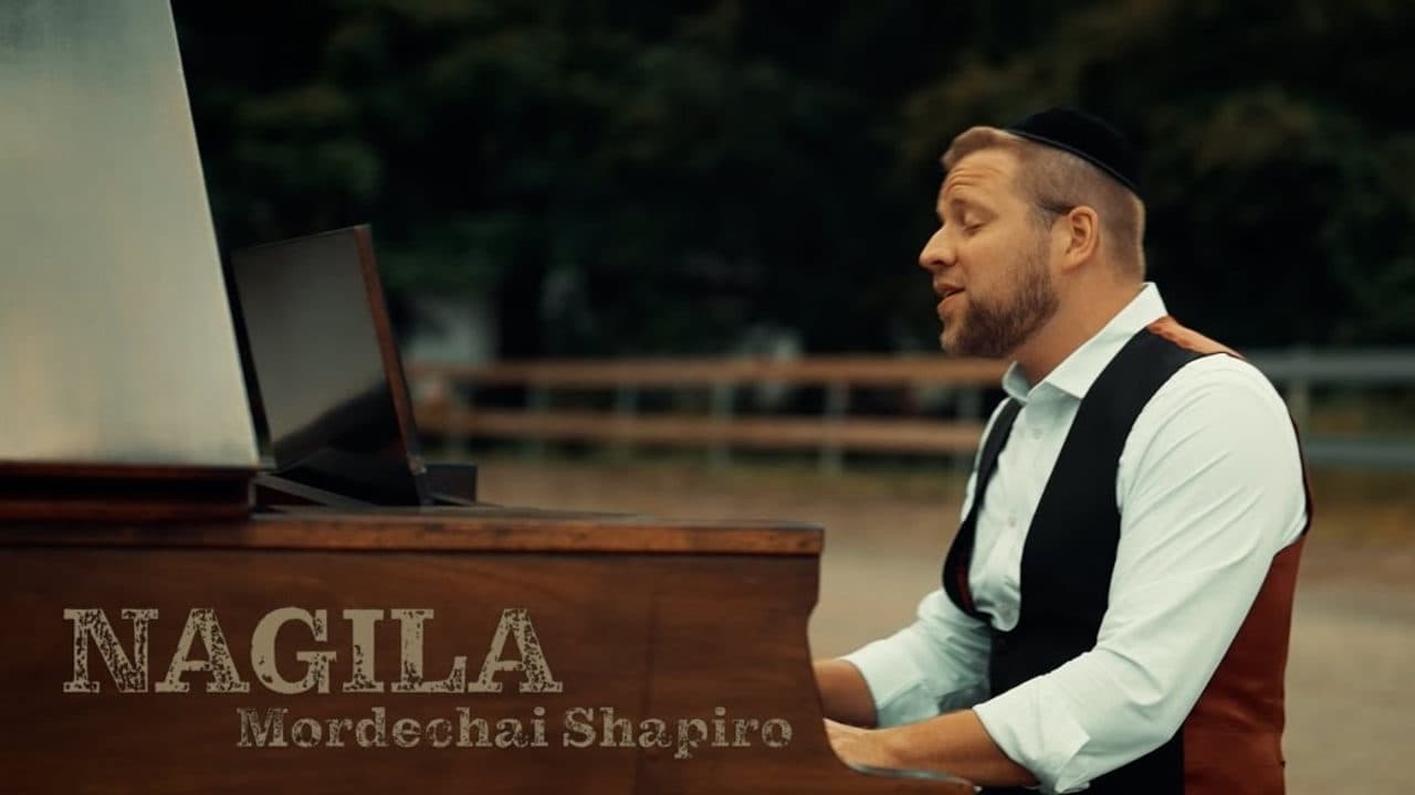 Mordechai Shapiro - Nagila (Official Music Video)