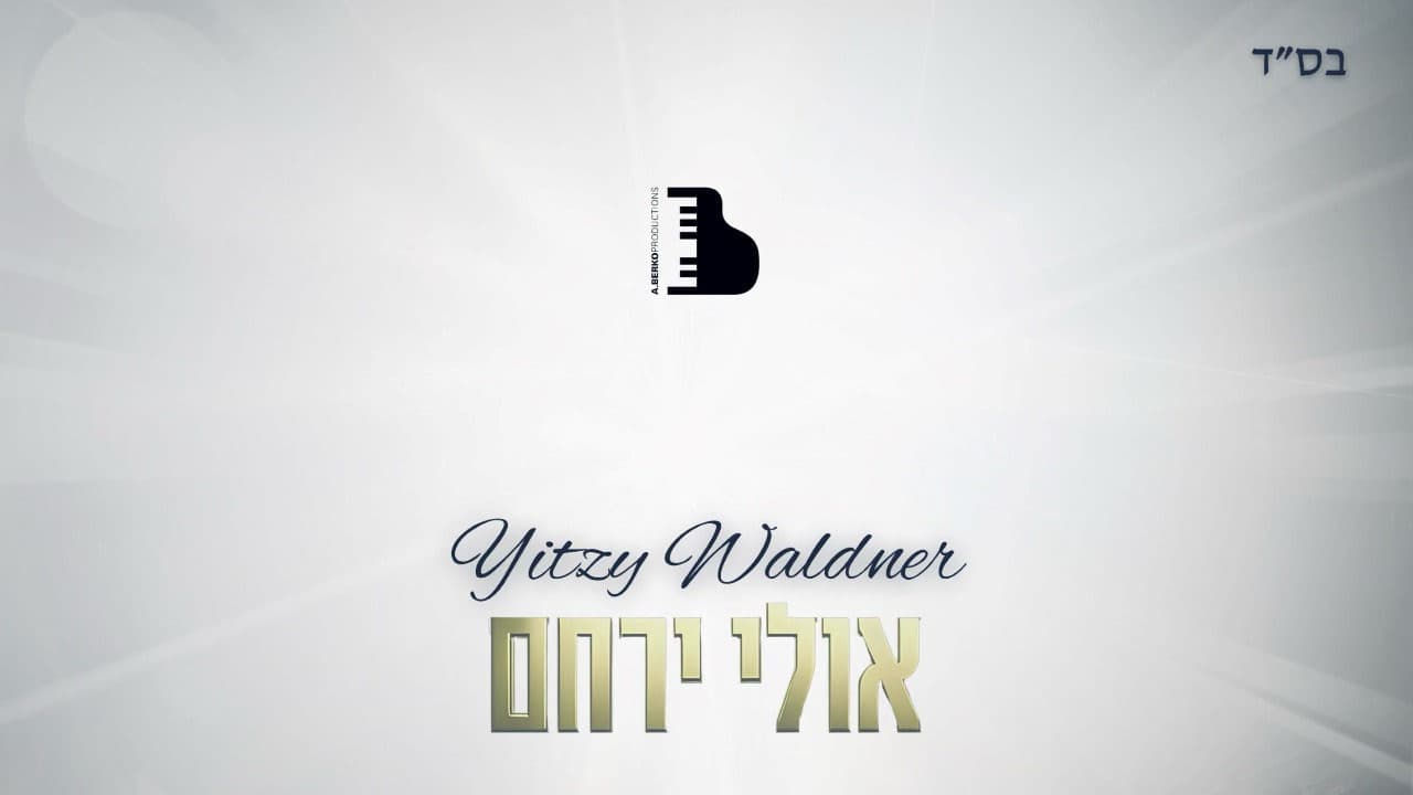 Yitzy Waldner - Ulei Yerachem