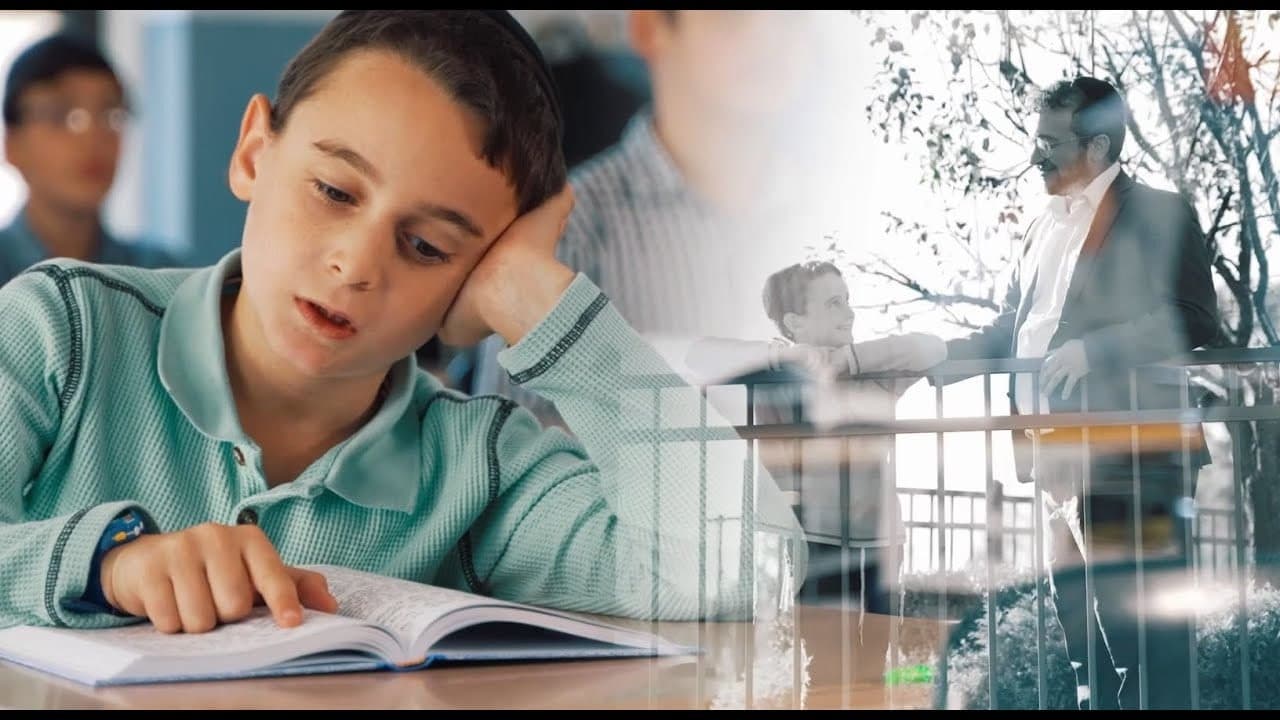 Child Solo Eli Gorelick - Vshavu Banim (Cover)