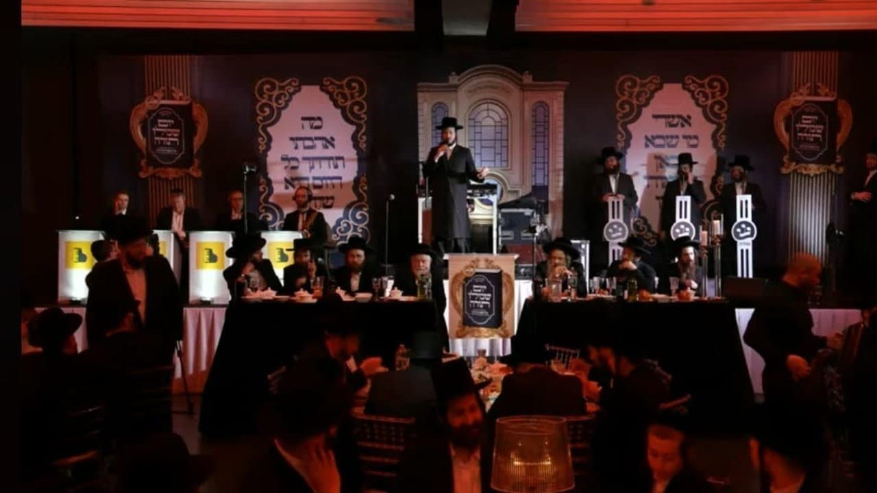 Motty Ilowitz - Yom Torah (Live)