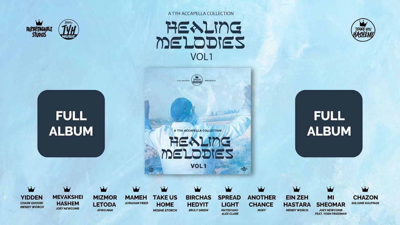 TYH Nation - Healing Melodies (Full Album - Vocal)