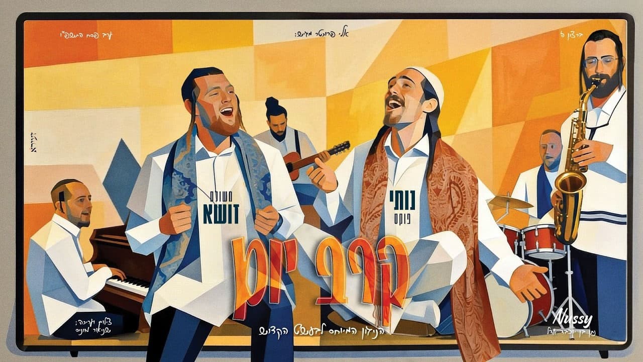 Nussy Fuchs & Meshulam Zusha - Karev Yom