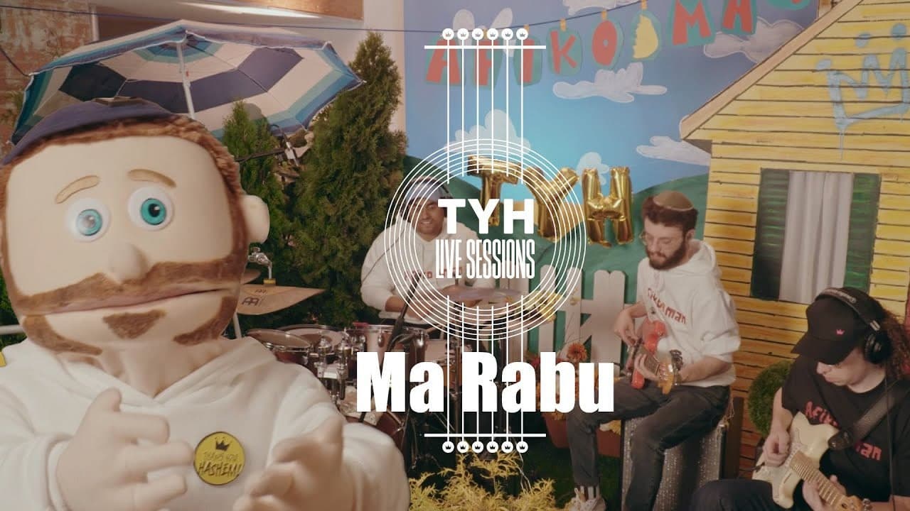 Afiko.man - TYH Live Sessions