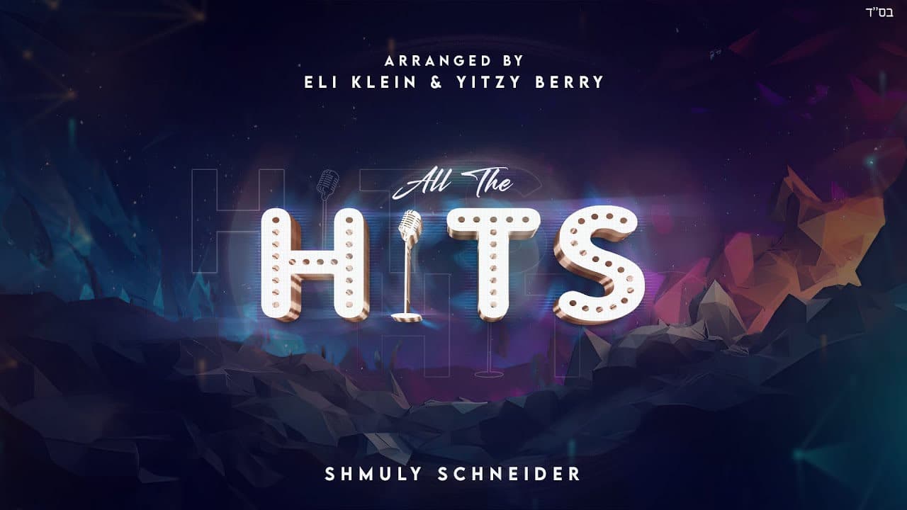 Shmuly Schneider - All The Hits