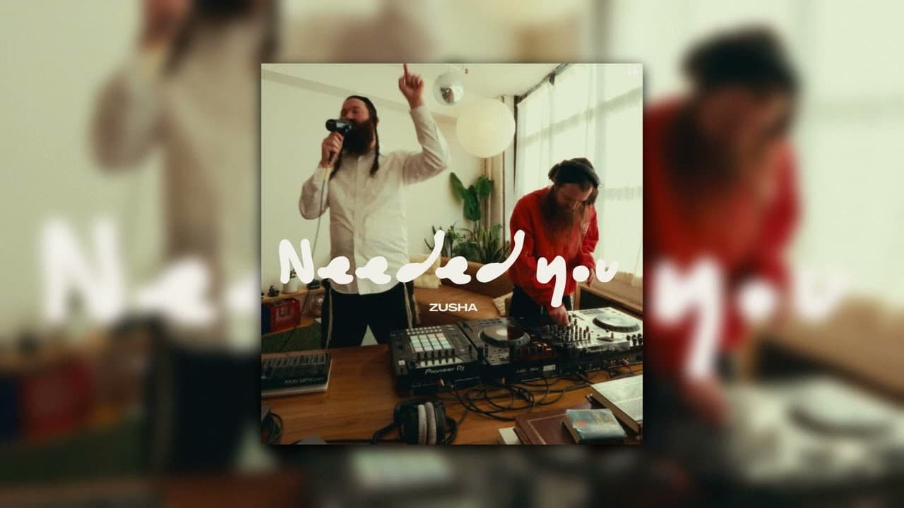 Zusha - Needed You