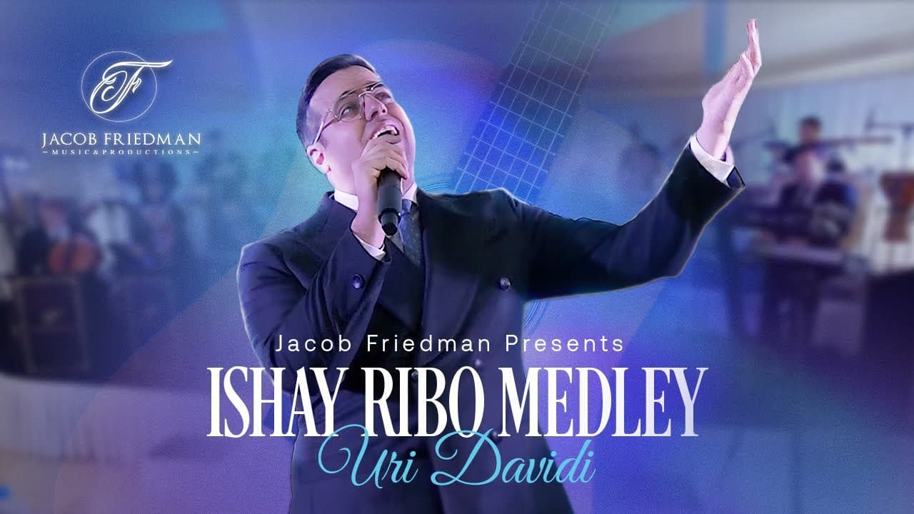 Uri Davidi - Ishay Ribo Medley