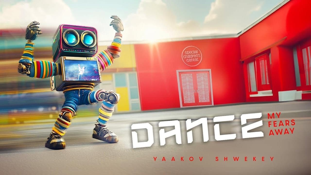 Yaakov Shwekey - Dance My Fears Away (Official Music Video)