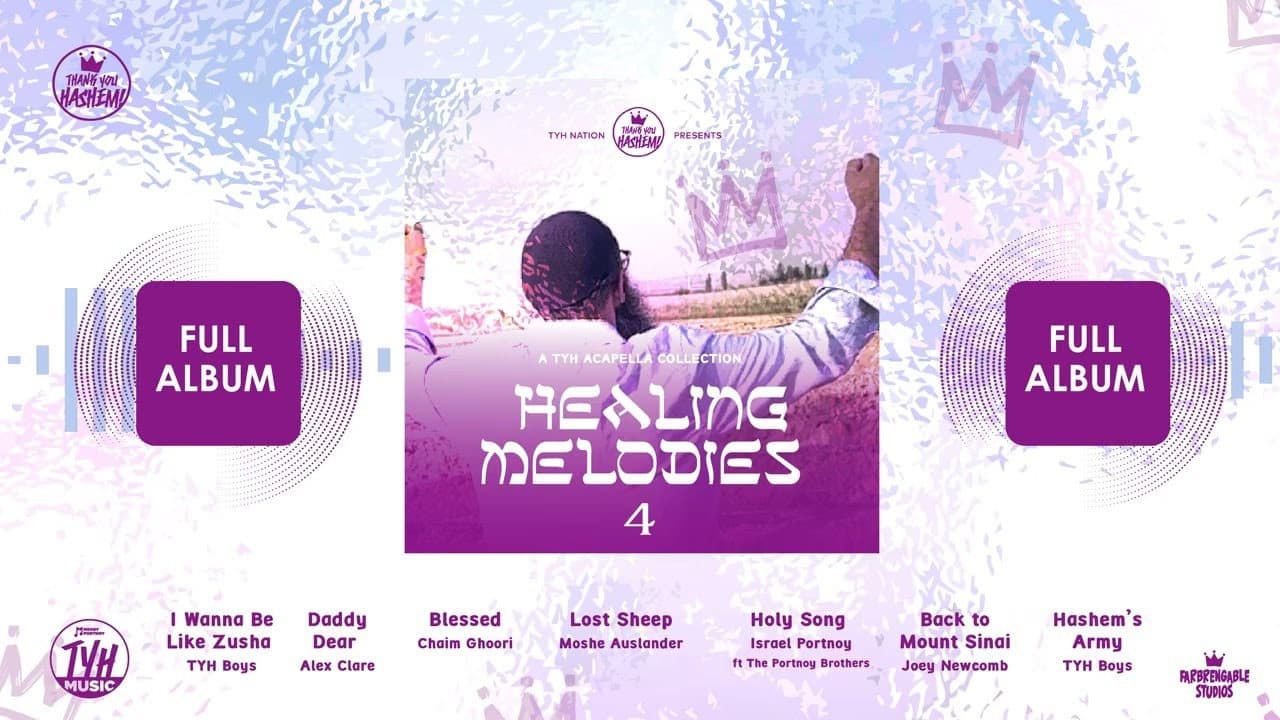 TYH Nation - Healing Melodies 4 (Vocal)