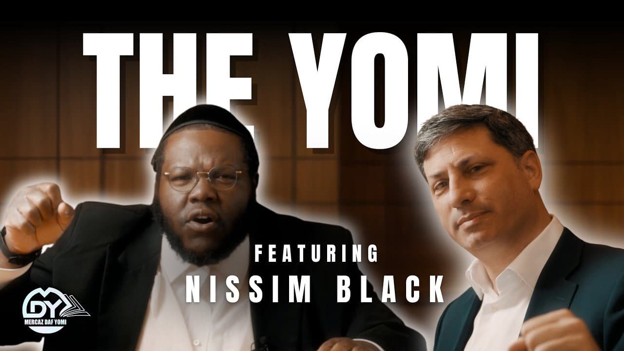 MDY Feat. Nissim Black - The Yomi
