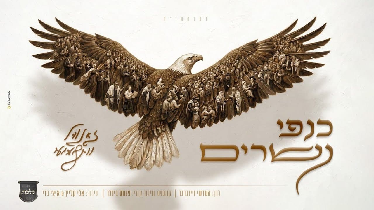 Zanvil Weinberger - Kanfei Nesharim
