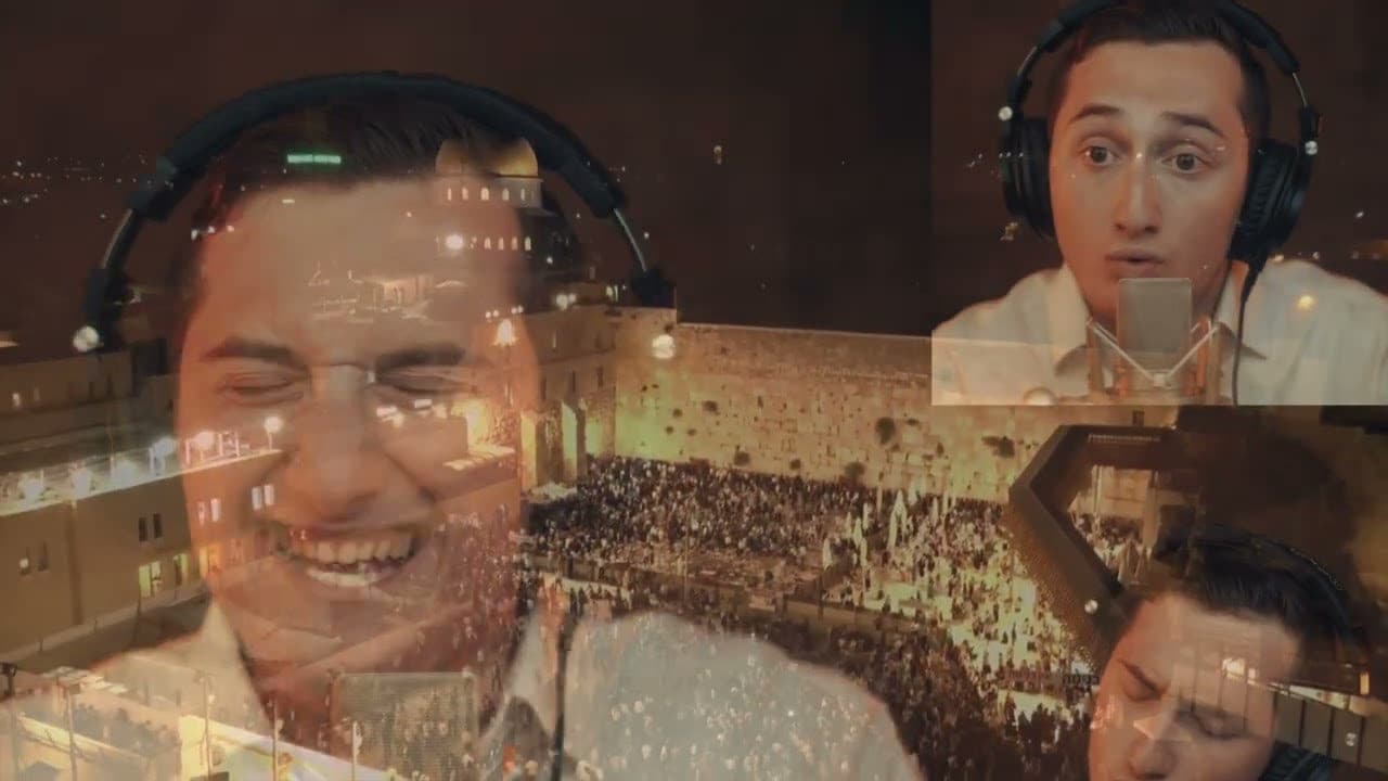 Dovid Pearlman - Nachamu (Vocal)