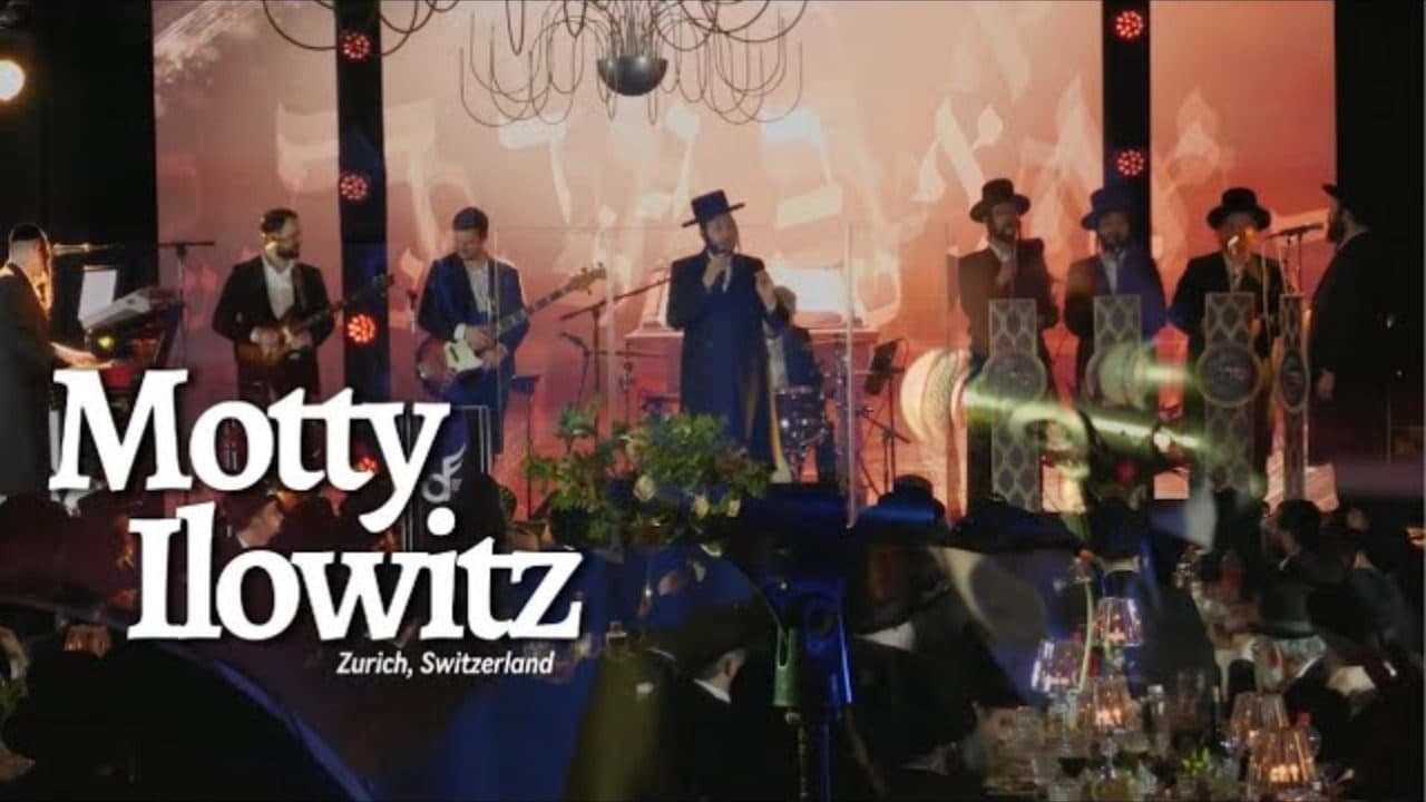 Motty Ilowitz - Dinner In Zurich Switzerland (Live)