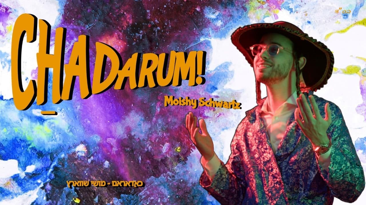 Moishy Schwartz - Chadarum