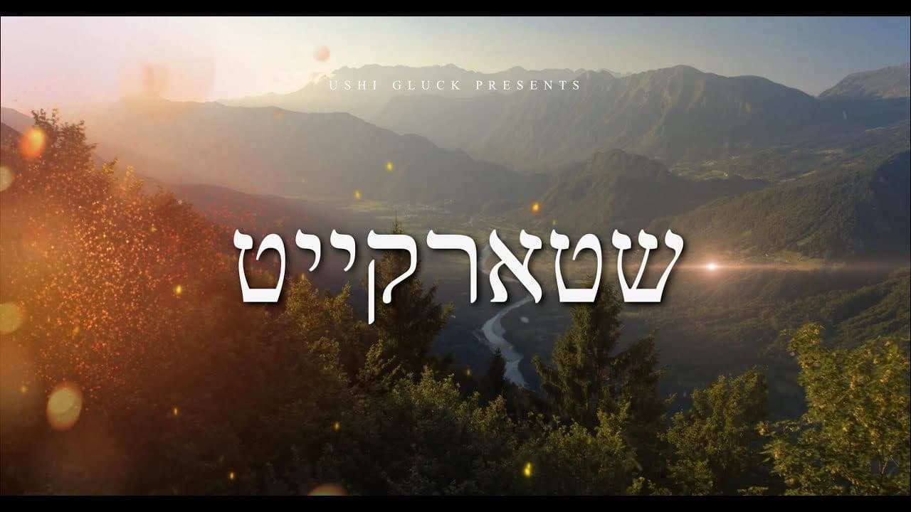 Chaim Shaye Weil & Shloime Brecher - Shtarkeit
