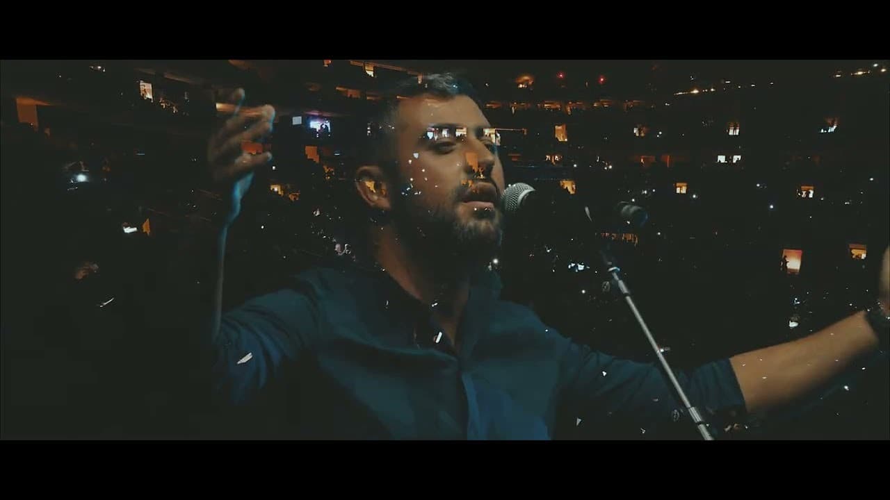 Ishay Ribo - Meloch (Live at Madison Square Garden)