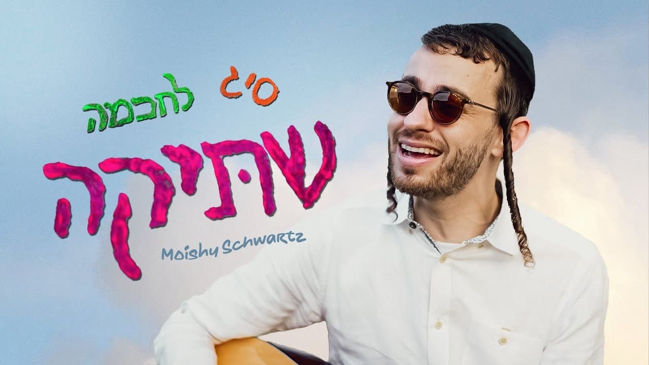 Moishy Schwartz - Shtika (Official Music Video)