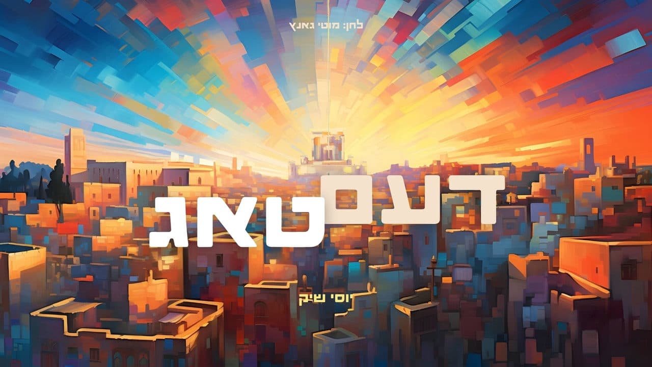 Yossi Shick - Daim Tug