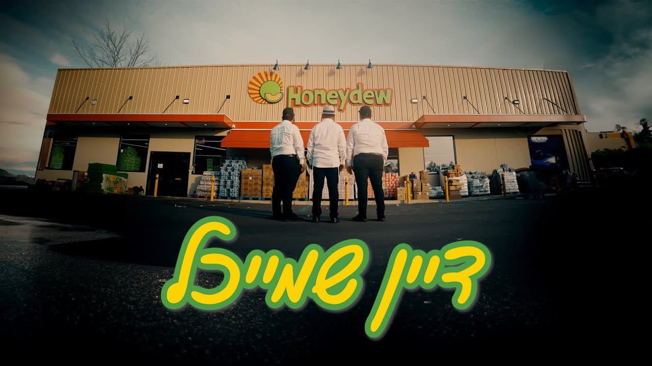 Sruly Green - Your Smile (Official Music Video)