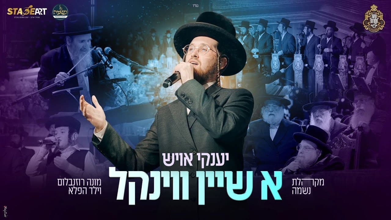 Yanky Ausch - A Shein Vinkel