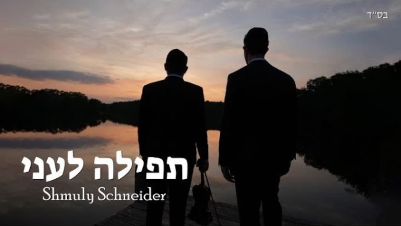 Shmuly Schneider - Tefila Leani (Cover)