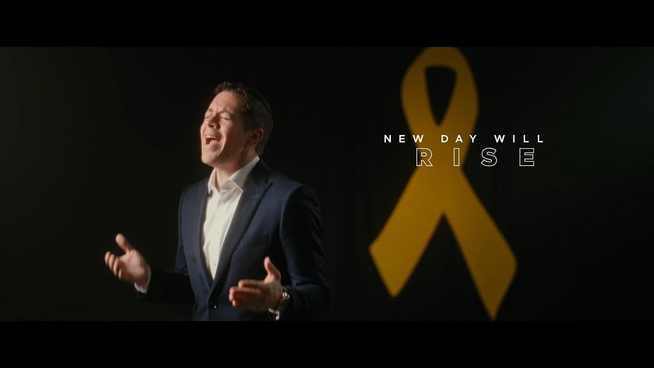 Simcha Leiner - New Day Will Rise (Cover)