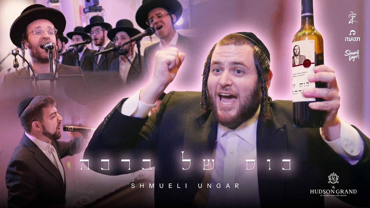 Shmueli Ungar & Zaltz Band - Kos Shel Bracha