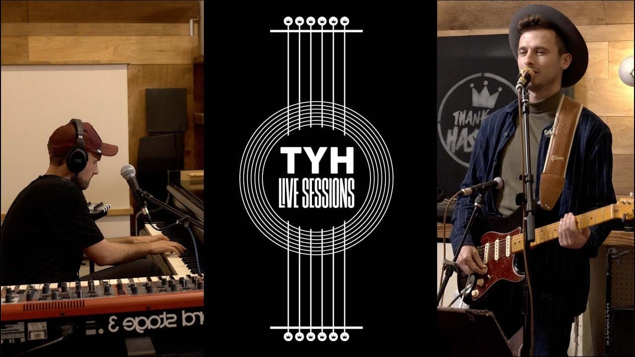 Israel Portnoy - TYH Live Sessions