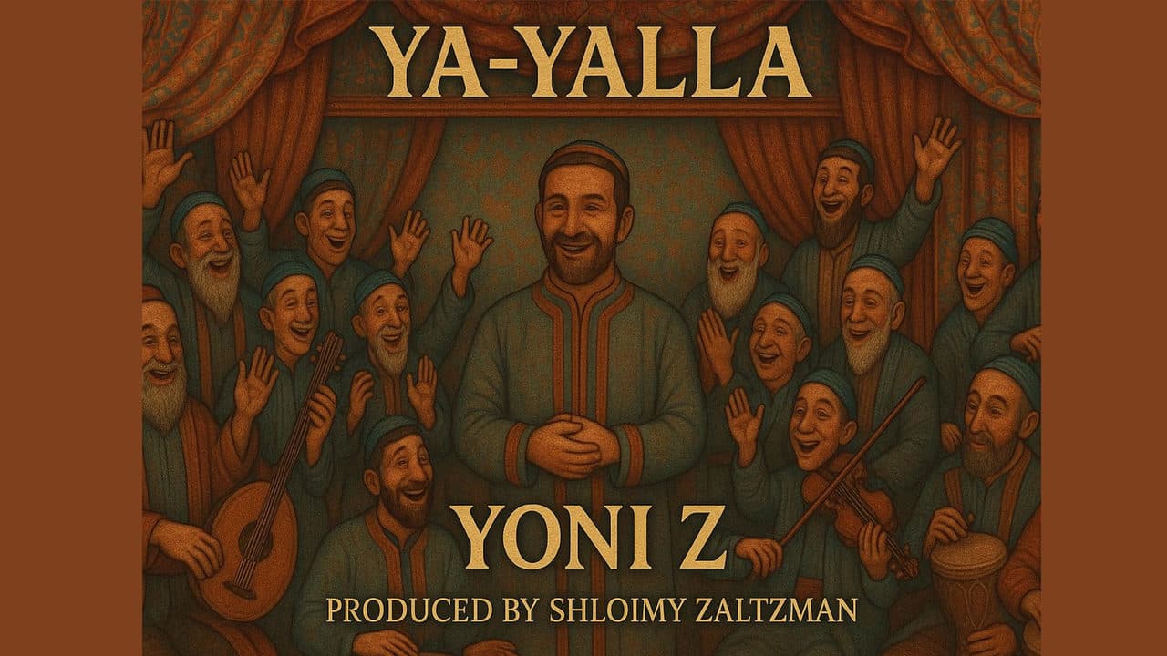 Yoni Z - Ya-Yalla