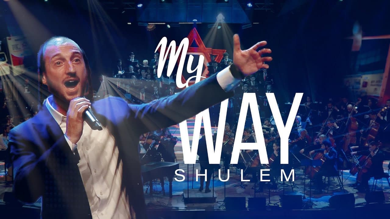 Shulem Lemmer - My Way (Cover)