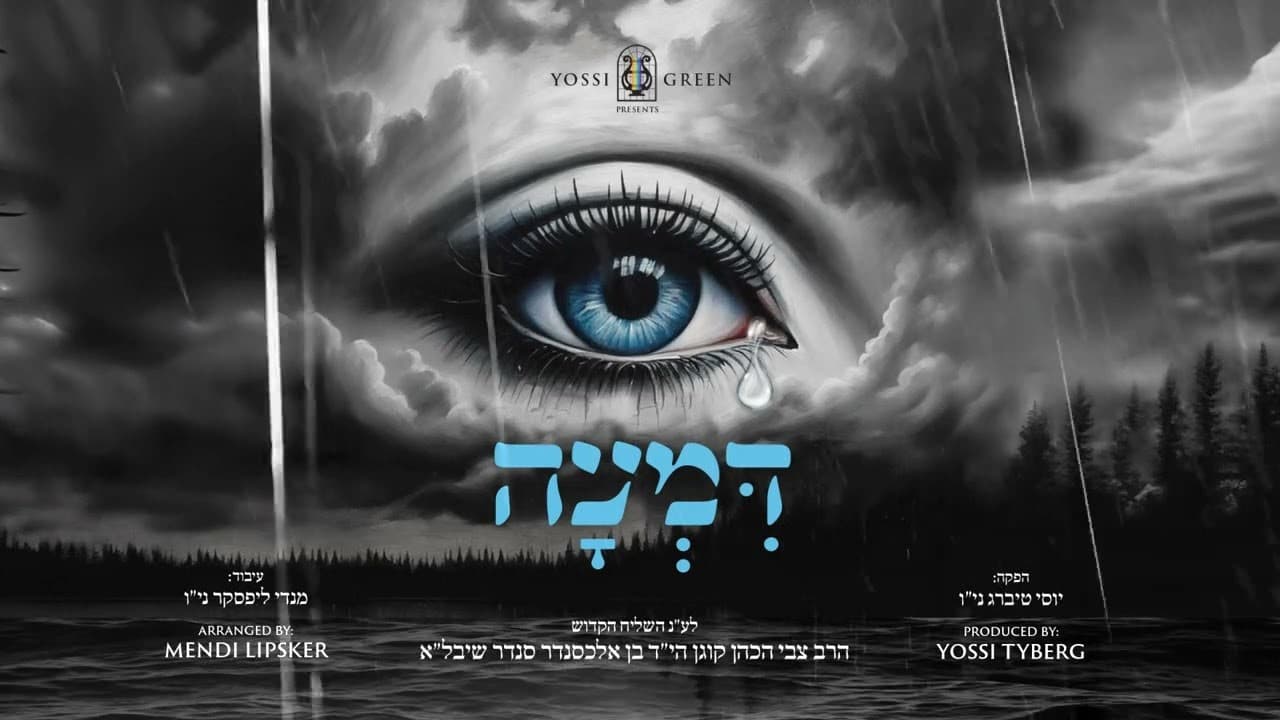 Yossi Green - Dimoh