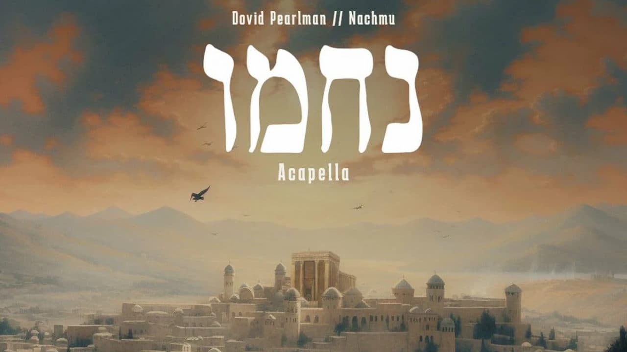 Dovid Pearlman - Nachmu (Vocal)