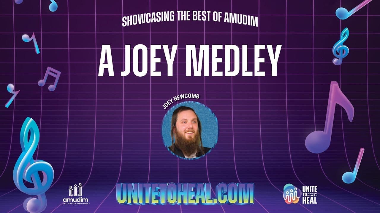 Joey Newcomb - A Joey Medley
