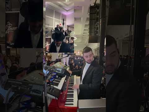 Another 🔥 intro with Zaltz & Shmueli Ungar!