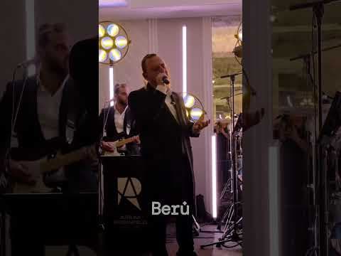 Avrumi Rosenfeld 🎹 Sruly Green 🎤
